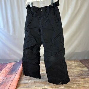 10/12 kids Columbia Omni tech snow pants